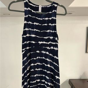 Santorini Tie-Dye Dress